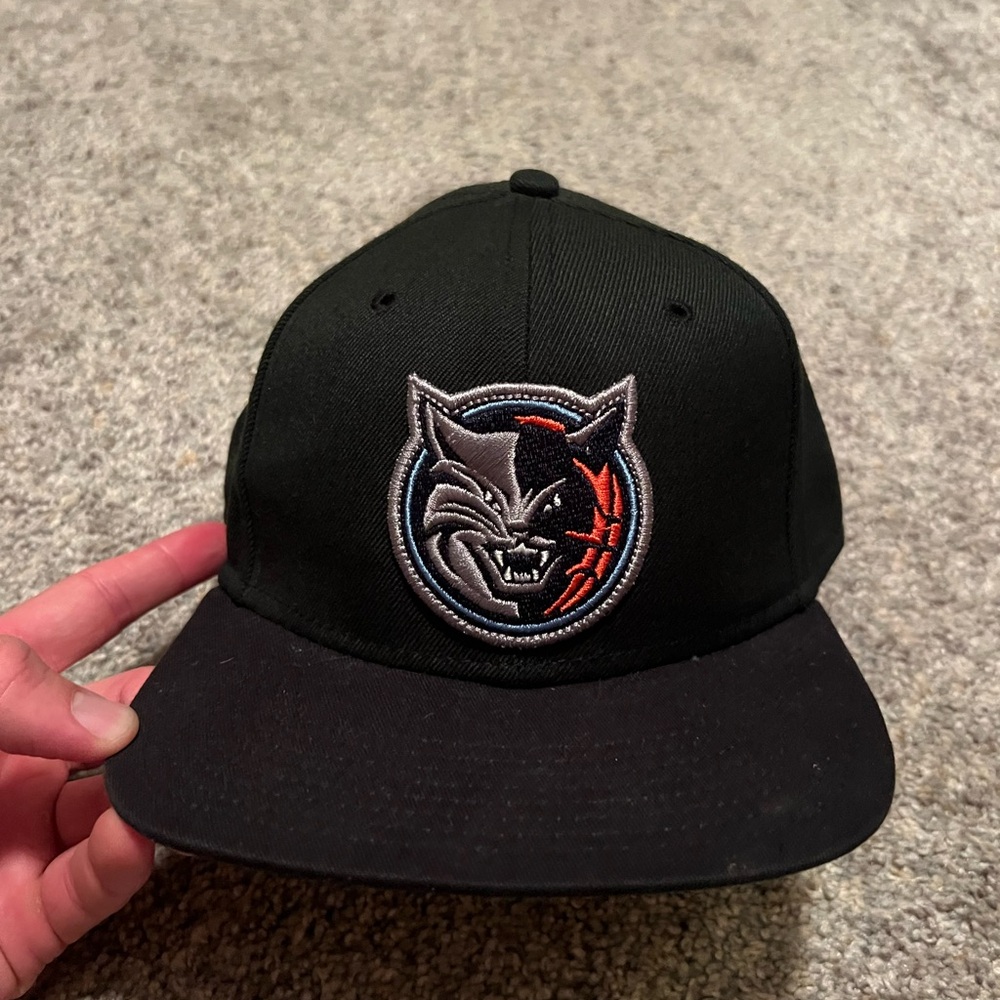 Minnesota Timberwolves - Snapback Hat